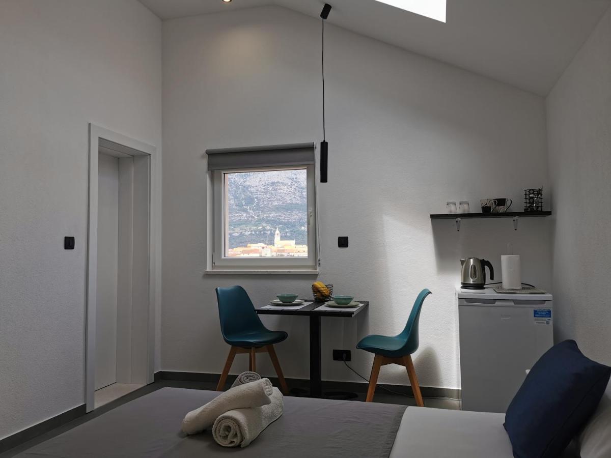 Guesthouse Korkyra Sun Korčula Zewnętrze zdjęcie