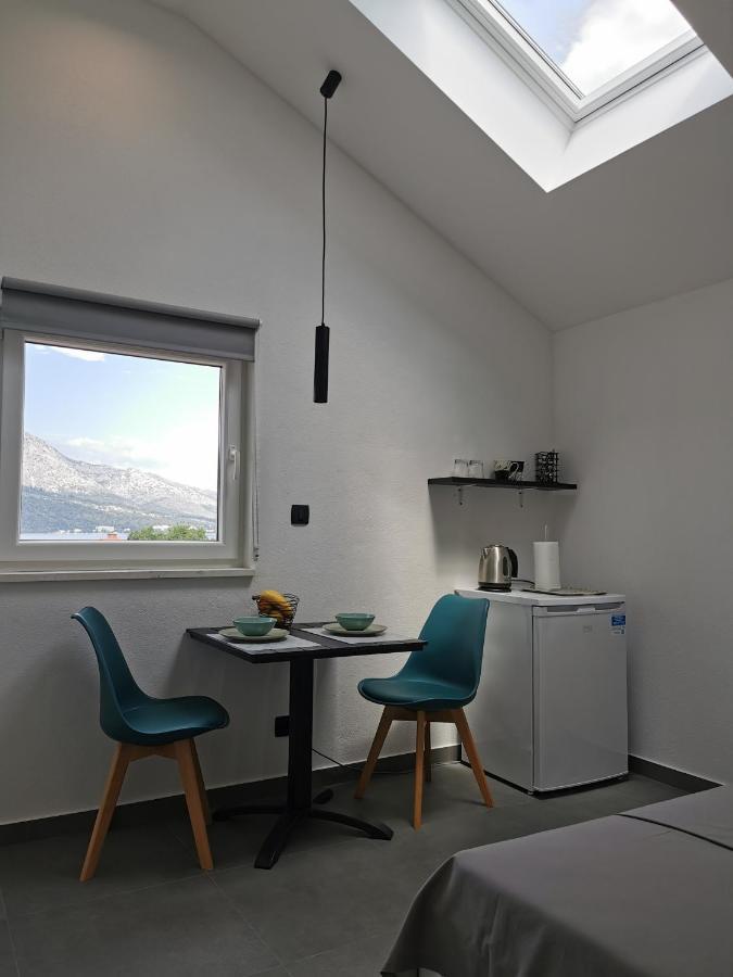 Guesthouse Korkyra Sun Korčula Zewnętrze zdjęcie