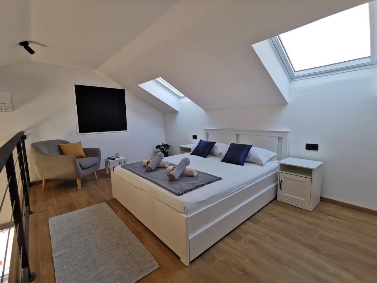 Guesthouse Korkyra Sun Korčula Zewnętrze zdjęcie