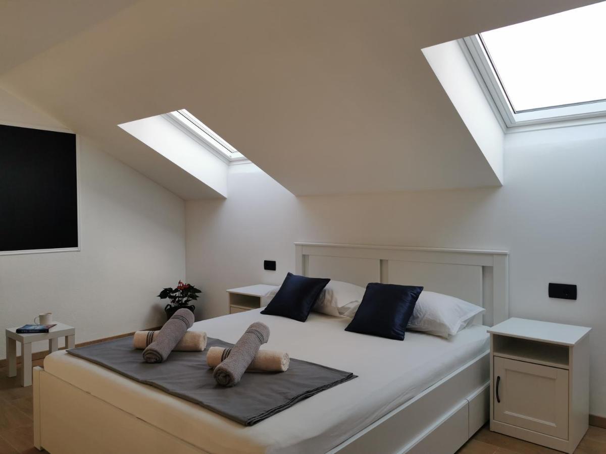 Guesthouse Korkyra Sun Korčula Zewnętrze zdjęcie