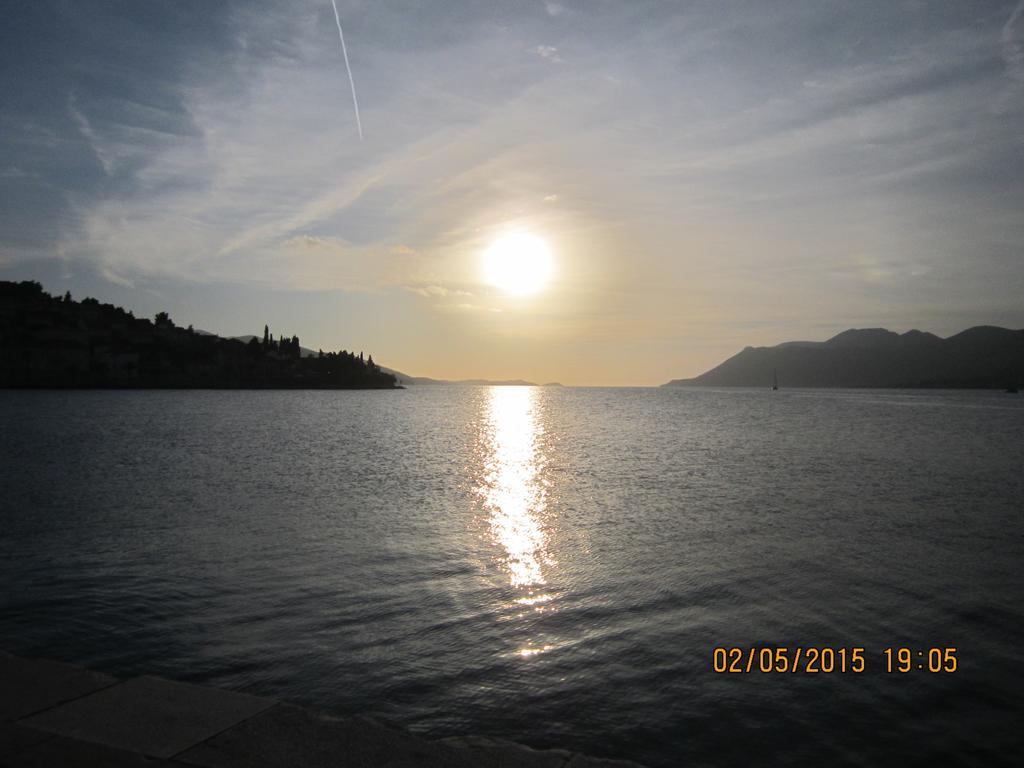 Guesthouse Korkyra Sun Korčula Zewnętrze zdjęcie
