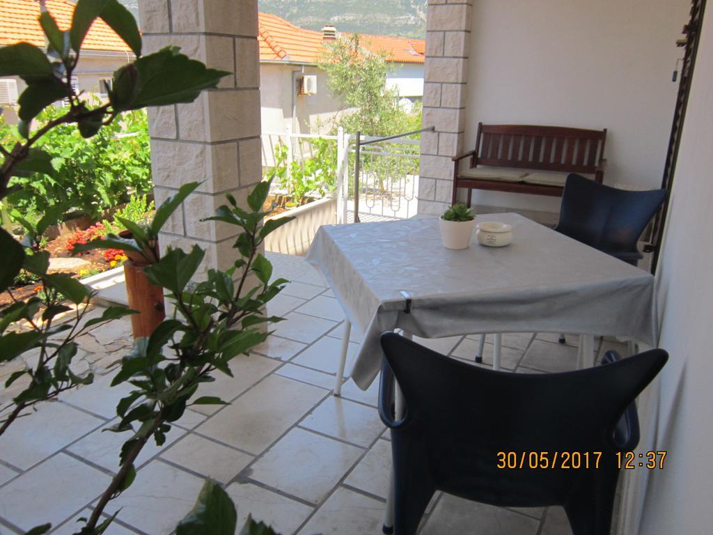 Guesthouse Korkyra Sun Korčula Zewnętrze zdjęcie
