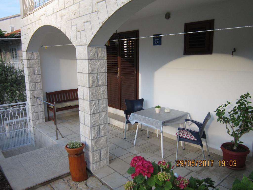 Guesthouse Korkyra Sun Korčula Zewnętrze zdjęcie