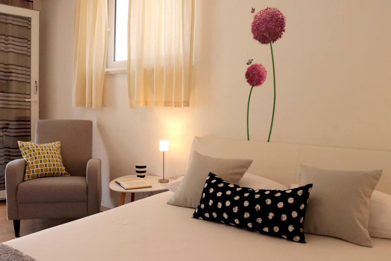Guesthouse Korkyra Sun Korčula Zewnętrze zdjęcie