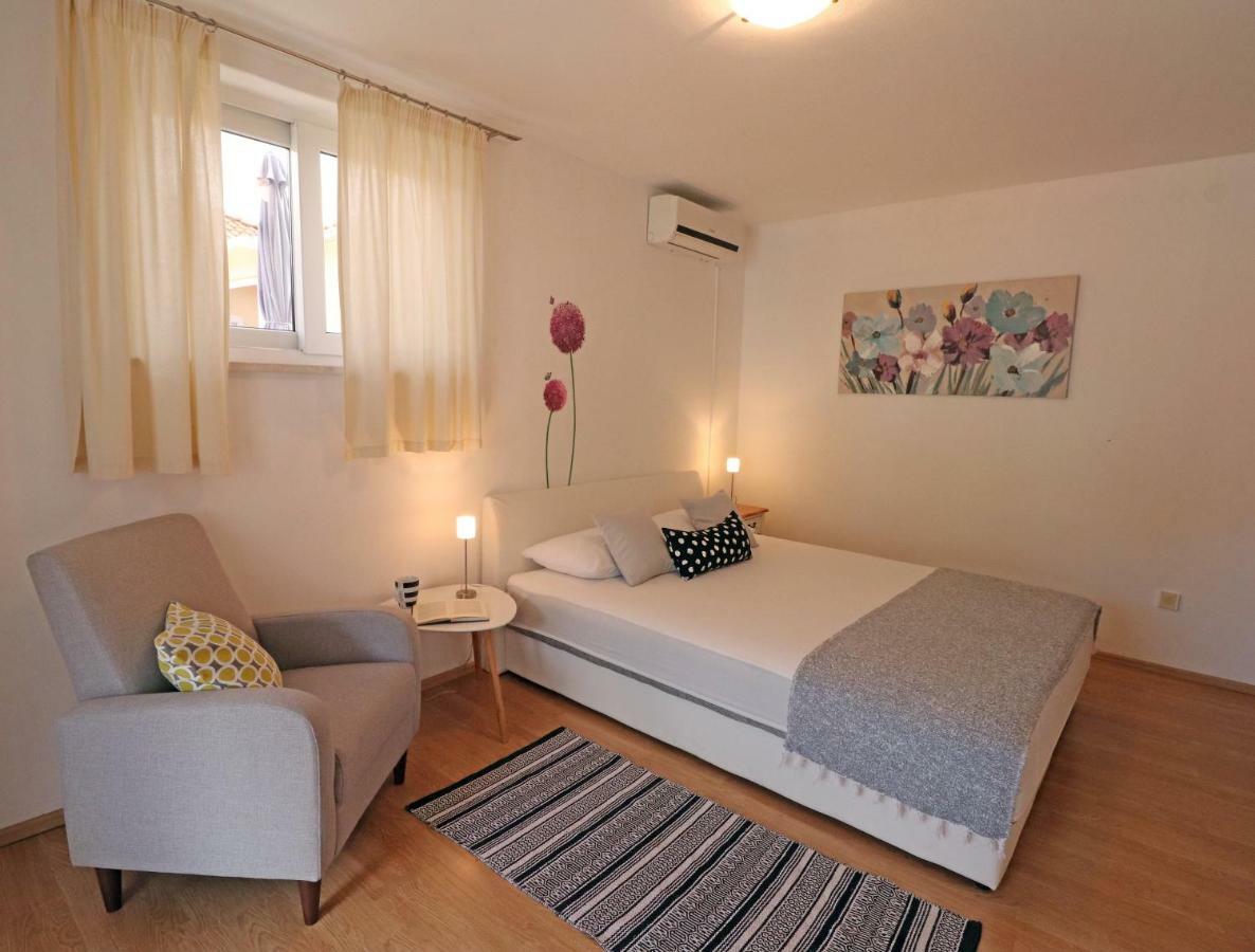 Guesthouse Korkyra Sun Korčula Zewnętrze zdjęcie